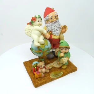 Dreamsicles Christmas Eve Figurine Limited Edition 10420 1998 - Picture 1 of 9