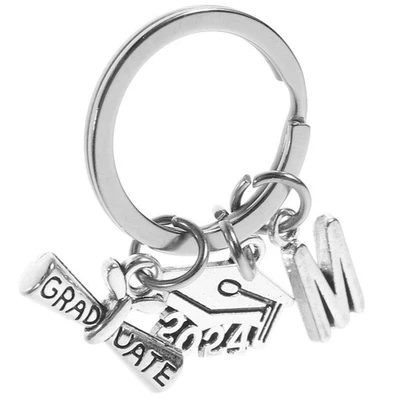  Ciondolo Chiave Portachiavi in ​​acciaio Inossidabile Pendente Bag - Immagine 1 di 4