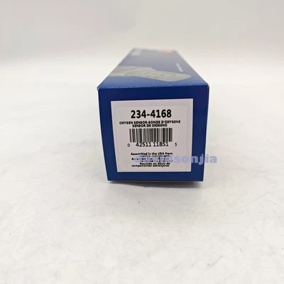 234-4168 Denso Oxygen Sensor Front Downstream O2 02 For 04-07 Toyota Highlander - Image 1 of 4