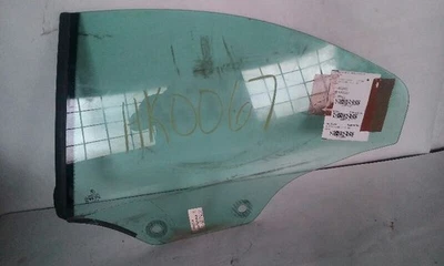 07-13 BMW 328i Convertible Driver Left Quarter Glass - Image 1 of 4