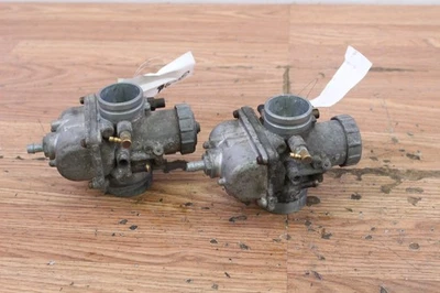 2007 POLARIS TRAIL TOURING 550 Left & Right Carburetors / Carbs VM34-623 - PAIR - Image 1 of 4