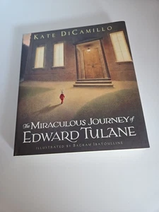 A Miraculous Journey of Edward Tulane | 1st Edition 1st Printing - Picture 1 of 9