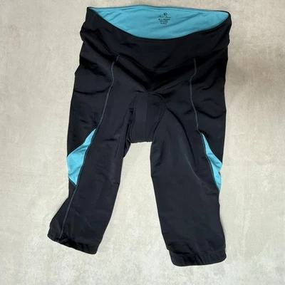 Pearl Izumi Select Women's Size XL Black Sugar Knickers Pearl Cycling - Image 1 of 4