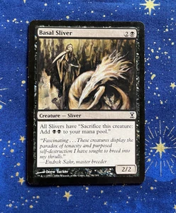 Magic: The Gathering ~ Basal Sliver ~ Time Spiral - Picture 1 of 2
