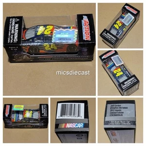 RARE 2012 Jeff Gordon #24 Dupont 20th Fantasy Nascar Diecast 1:64 Hendrick NIB - Picture 1 of 8