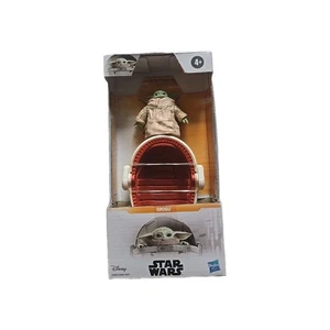 Star Wars Grogu Action Figure Baby Yoda The Child 2022 Hasbro New - Picture 1 of 2