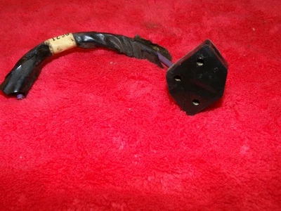 1962  1976 Cadillac Buick  Power Window Switch Wire Connector Plug Pigtail Olds - Image 1 of 3