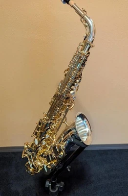 Yanagisawa A-WO33 - Saxofón alto  Foto 1 de 4