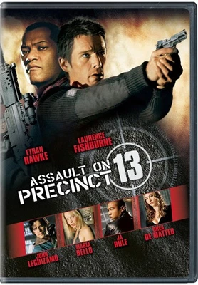 Assault on Precinct 13 2005 (DVD) (US IMPORT) - Image 1 of 2