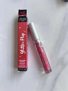 Ciate London Glitter Flip Transforming Glitter Liquid Lipstick TROUBLE 3ml  NIB - Picture 1 of 3