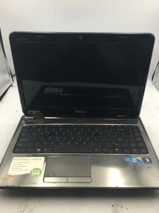 DELL INSPIRON N4010 - FOR PARTS/REPAIR - INTEL CORE I5 - NO RAM - READ DESC - BB - Picture 1 of 7