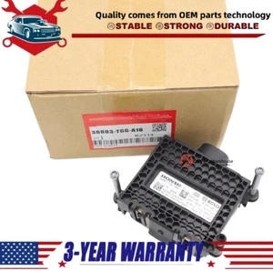 OEM Cruise Control Distance Radar Sensor For 2017-2019 Honda Civic Liftback 1.5L - Picture 1 of 6