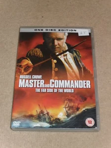 Master And Commander: The Far Side Of The World (DVD... - Picture 1 of 1