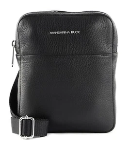 MANDARINA DUCK borsa a tracolla Mellow Urban Crossover Bag Nero - Foto 1 di 4