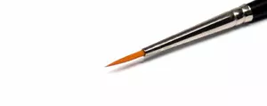 Tamiya Model Paints & Finishes Modeling High Finsh Pointed Brush (Small) 87050 - Picture 1 of 1