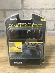 Bower Model-RCWUNI Universal Wireless Remote Shutter Release - Picture 1 of 2