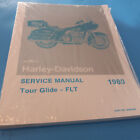 Harley Davidson Nos 1980 Flt/ Tour Glide Service Manual !