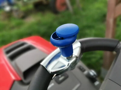 Traktoren Lenkradknauf Lenkhilfe für z.b. MF Fendt DEUTZ Lenkknauf John Deere - Bild 1 von 4