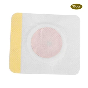 30pcs Patchs Minceur Perdre Du Poids Brûler De La Graisse Navel Patch Pad SFD - Foto 1 di 11