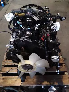 TOYOTA LANDCRUISER ENGINE 78/79 SERIES, DIESEL, 4.2, TURBO, 1HD-FTE, 11/99-12/06 - Picture 1 of 10