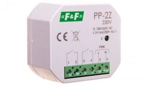 Elektromagnetisches Relais 2Z 16A 100-265V AC PP-2Z-230V - Bild 1 von 1