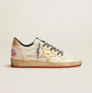 go*lden Damenschuhe Herrenschuhe Bordschuhe Freizeitschuhe Goose - Bild 1 von 7