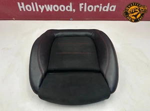2020-2024 MERCEDES A CLA GLA GLB FRONT LEFT SEAT LOWER CUSHION BLACK/ RED OE 44k - Picture 1 of 12