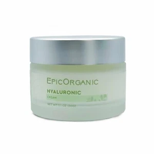 Epic Organic Hyaluronic Cream (1.1 oz) - Picture 1 of 1
