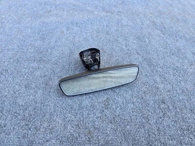 INTERIOR REAR VIEW MIRROR ASSEMBLY OEM 64K 15-16 AUDI A3 S3 Q3 - Image 1 of 4