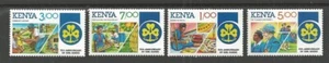 1985 Kenya Girl Guides 75th anniversary - Picture 1 of 1