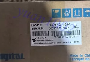 NEW PRO-FACE ST400-AG41-24V touch screen Fast delivery Exempt from postage - Picture 1 of 4