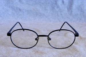 coast eyeglass frames 415 black matt 46-17-135 - Picture 1 of 4