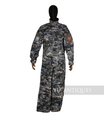 Montenegro Navy Forces Blue Multicam Pattern Uniform DHL Express Shipping WW - Image 1 of 4