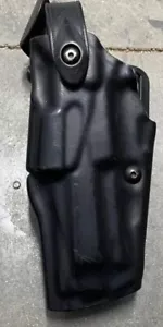 SAFARILAND 6360 73 ALS LEVEL 3 DUTY HOLSTER BERETTA 92, 92F, 92FS, 92D, M9 LH - Picture 1 of 2