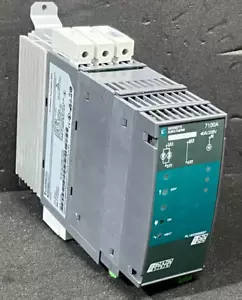 EUROTHERM INVENSYS 7100A/40A/208V/SELF - Foto 1 di 7
