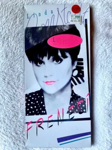 LINDA RONSTADT SEALED LONGBOX CD FRENESI LIMITED EDITION PROMO HYPE RELEASE BOX - Picture 1 of 8