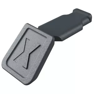 Knipex 00 61 10 CA ColorCode Clips Anthrazit 10 Stk KNIPEXtend Farbkennzeichnung - Bild 1 von 6
