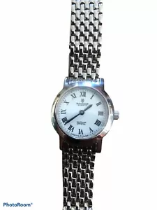 Vintage Sandoz Women's Manual Self Wind Watch Quartz Sapphire Crystal Swiss - Picture 1 of 7