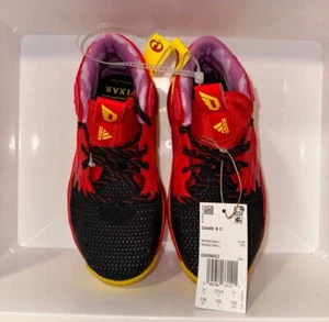 NEW Adidas Dame 8 “Incredibles” Basketball Shoes Disney Kids Size 13c - Picture 1 of 12