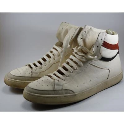 Zapatillas de cuero Officine Creative Kareem 42,5 Foto 1 de 4