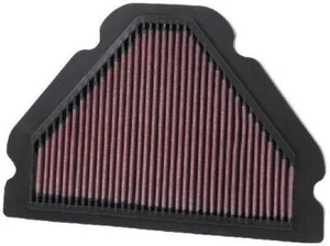 KA-9098 K&N Air Filter fit KAWASAKI ZX900 NINJA ZX-9R 1998-2003 - Picture 1 of 2