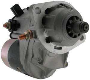 New Starter 12 VOLT 10 TOOTH 428000-2920 3971613 Cummins 6B 3971615 3971613 - Picture 1 of 8