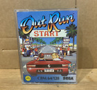Outrun For The Commodore 64   - Untested