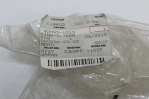 New OEM Kawasaki, NOS, O-Ring, 92055-1213 76mm - Bild 1 von 3