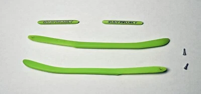Rudy Project RYDON Sonnenbrille SEITENENDE SPITZEN und EMBLEME. Mit Schrauben. Ref:65 - Bild 1 von 2