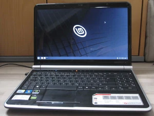 Laptop packard bell EasyNote TJ65*15,6'*Intel Dual 2,26*4GB RAM*128GB SSD*WLANn* - Bild 1 von 13