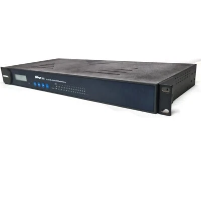 Moxa NPORT 5650-16 -Serial Device Server, Ports 16 RS232/RS422/RS485 - Image 1 of 4