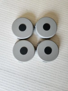 Set of 4 Nintendo Wii Fit Balance Board Replacement Feet Risers - Picture 1 of 3