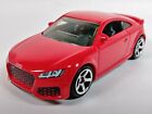 2019 Audi TT RS Coupe Matchbox 2022 MBX Showroom #49 Red 1:64 Loose