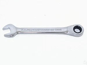 New! Craftsman 8MM Metric 12 Point Ratcheting Wrench CMMT42588 Polished - Picture 1 of 2
